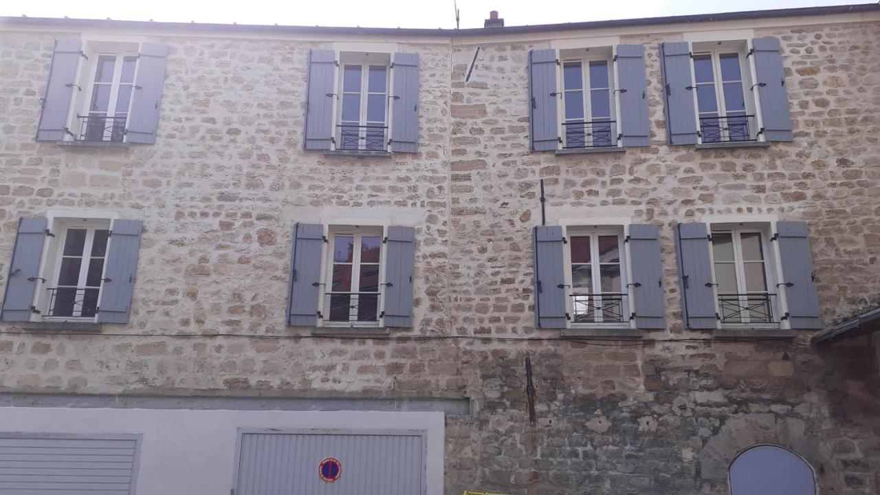 蓬图瓦兹Chez Ma Petite Reine 1公寓 外观 照片