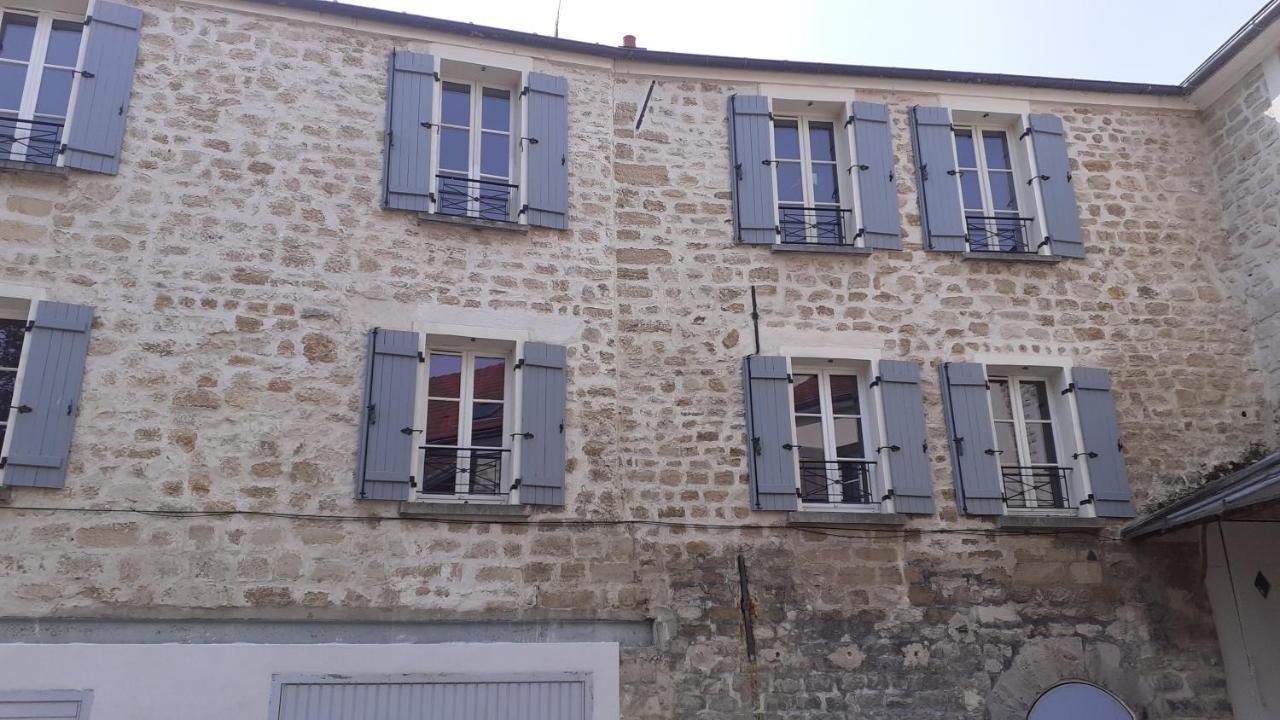 蓬图瓦兹Chez Ma Petite Reine 1公寓 外观 照片