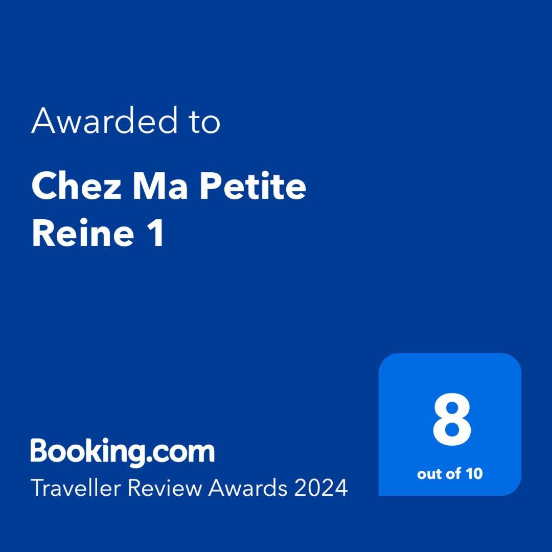 蓬图瓦兹Chez Ma Petite Reine 1公寓 外观 照片