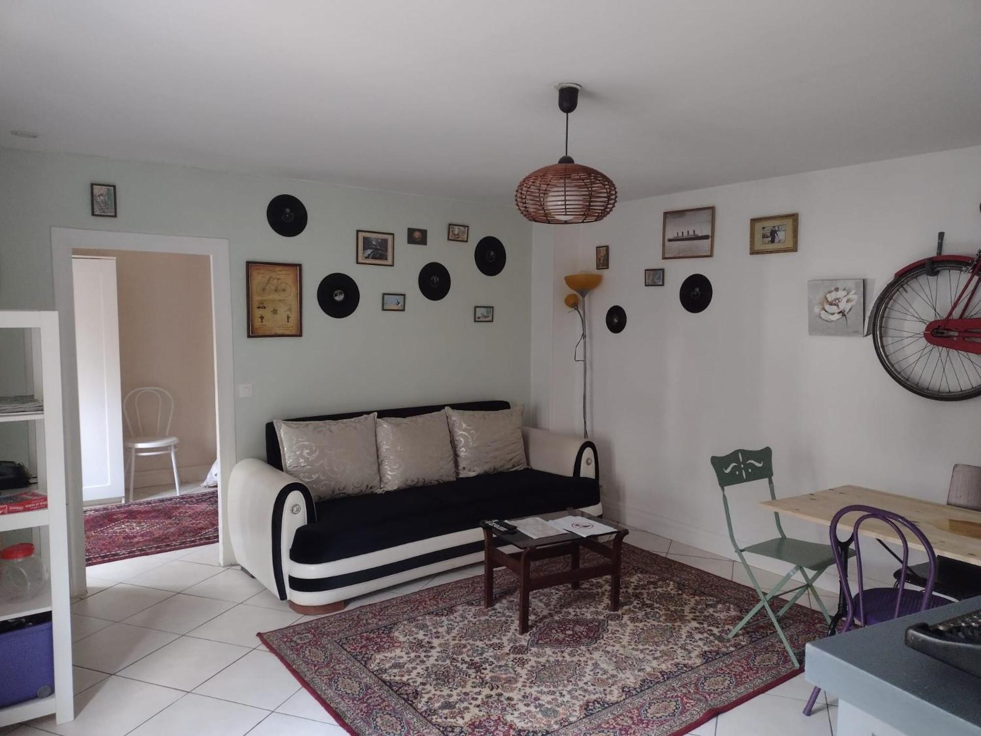 蓬图瓦兹Chez Ma Petite Reine 1公寓 外观 照片